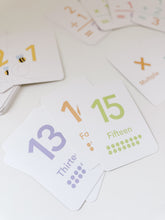 Load image into Gallery viewer, Math Flashcards Bundle