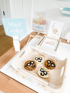 Bakery Printable Dramatic Play Kit