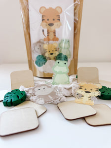 Safari Sensory Kit