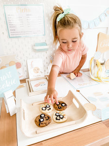 Bakery Printable Dramatic Play Kit