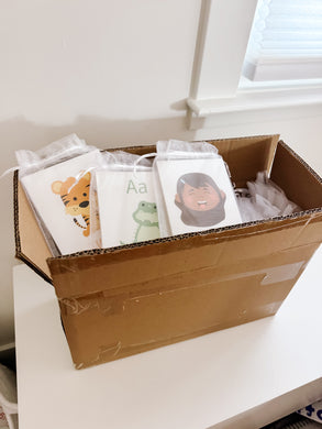 Box full of extras!