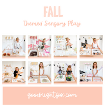 Load image into Gallery viewer, Fall Printable Dramatic Play Bundle