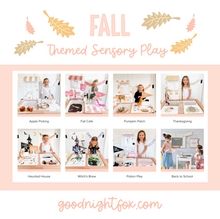 Load image into Gallery viewer, Fall Printable Dramatic Play Bundle