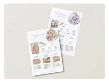 Load image into Gallery viewer, Snowflake Pipe Cleaner Challenge