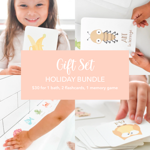 Holiday Gift Set Bundle