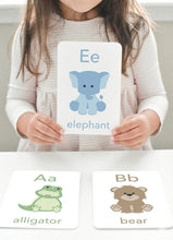 Load image into Gallery viewer, Animal Alphabet Learning Cards
