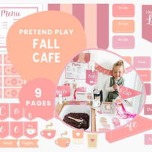 Load image into Gallery viewer, Mini Fall Pretend Play Bundle