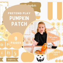 Load image into Gallery viewer, Mini Fall Pretend Play Bundle