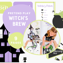 Load image into Gallery viewer, Mini Fall Pretend Play Bundle