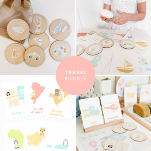 Travel & Transportation Bundle