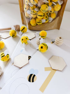 Bee Sensory Kit