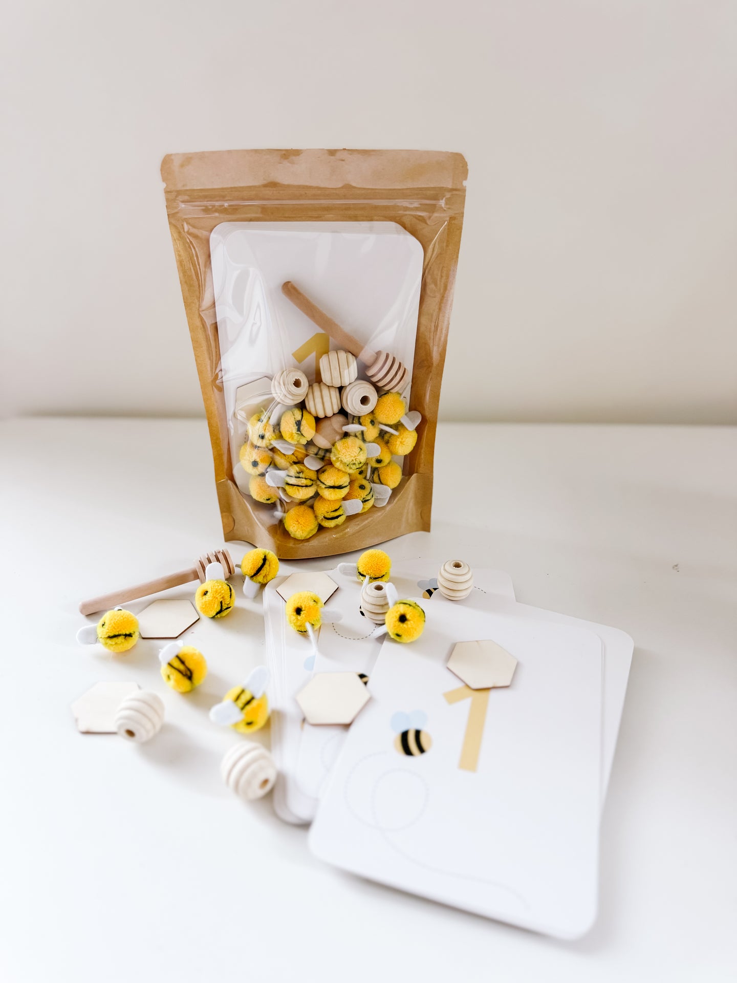 Bee Sensory Kit
