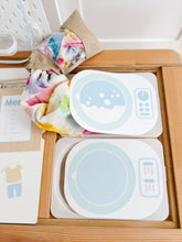 Load image into Gallery viewer, Laundry Mat Printable Dramatic Play