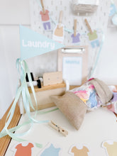 Load image into Gallery viewer, Laundry Mat Printable Dramatic Play