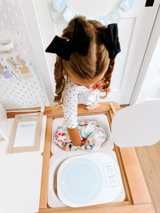 Laundry Mat Printable Dramatic Play