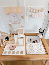 Load image into Gallery viewer, Donut Shop Printable Dramatic Play