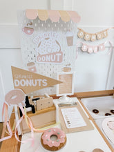 Load image into Gallery viewer, Donut Shop Printable Dramatic Play