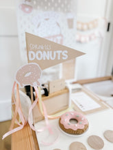 Load image into Gallery viewer, Donut Shop Printable Dramatic Play