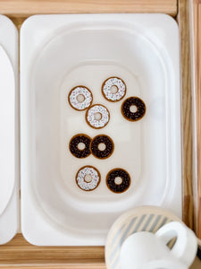 Donut Shop Printable Dramatic Play