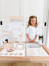 Load image into Gallery viewer, Donut Shop Printable Dramatic Play