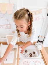 Load image into Gallery viewer, Donut Shop Printable Dramatic Play