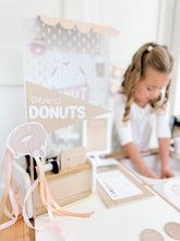 Load image into Gallery viewer, Donut Shop Printable Dramatic Play