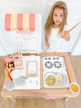 Load image into Gallery viewer, Ramen Noodle Shop Printable Dramatic Play