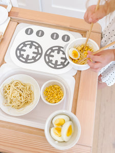 Ramen Noodle Shop Printable Dramatic Play