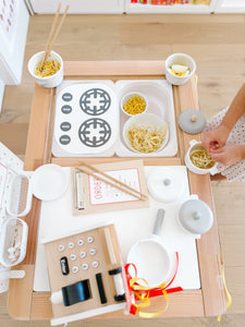 Ramen Noodle Shop Printable Dramatic Play