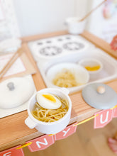 Load image into Gallery viewer, Ramen Noodle Shop Printable Dramatic Play