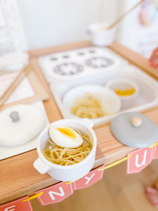 Ramen Noodle Shop Printable Dramatic Play