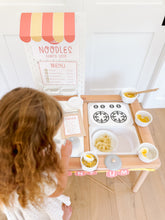 Load image into Gallery viewer, Ramen Noodle Shop Printable Dramatic Play