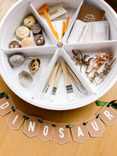 Load image into Gallery viewer, Dinosaur Dig Paleontologist Printable Dramatic Play Kit