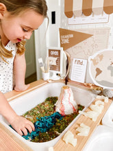 Load image into Gallery viewer, Dinosaur Dig Paleontologist Printable Dramatic Play Kit
