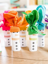 Load image into Gallery viewer, Snowman Classroom Favors