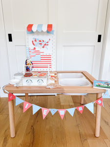 Independence Day 4th of July Printable Dramatic Play Kit