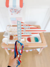 Load image into Gallery viewer, Independence Day 4th of July Printable Dramatic Play Kit