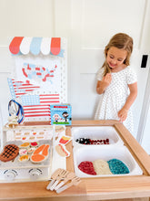 Load image into Gallery viewer, Independence Day 4th of July Printable Dramatic Play Kit