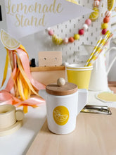 Load image into Gallery viewer, Lemonade Stand Pretend Play Printable Kit