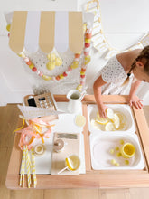 Load image into Gallery viewer, Lemonade Stand Pretend Play Printable Kit