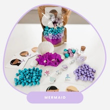 Load image into Gallery viewer, Mermaid Sensory Kit