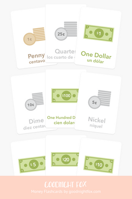 Money Flashcards