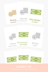 Money Flashcards