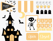 Load image into Gallery viewer, Halloween Haunted House Grave Yard Dig Dramatic Play
