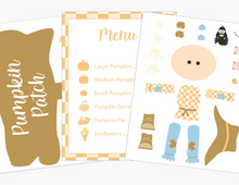 Load image into Gallery viewer, Pumpkin Patch Printable Dramatic Play