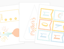 Load image into Gallery viewer, Mother&#39;s Day Printable Kit