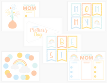 Load image into Gallery viewer, Mother&#39;s Day Printable Kit