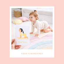 Load image into Gallery viewer, Yoga Flashcards