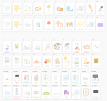 Load image into Gallery viewer, Routines Flashcards Bundle