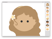 Load image into Gallery viewer, Emotions Printable Play Mats